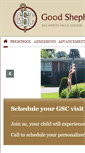 Mobile Screenshot of gscregional.org