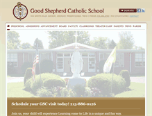 Tablet Screenshot of gscregional.org